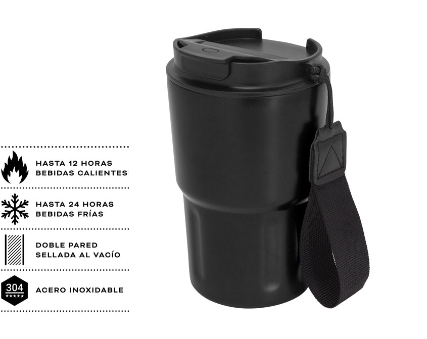 Mug vacuum "CAPOF"