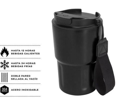 Mug vacuum "CAPOF"