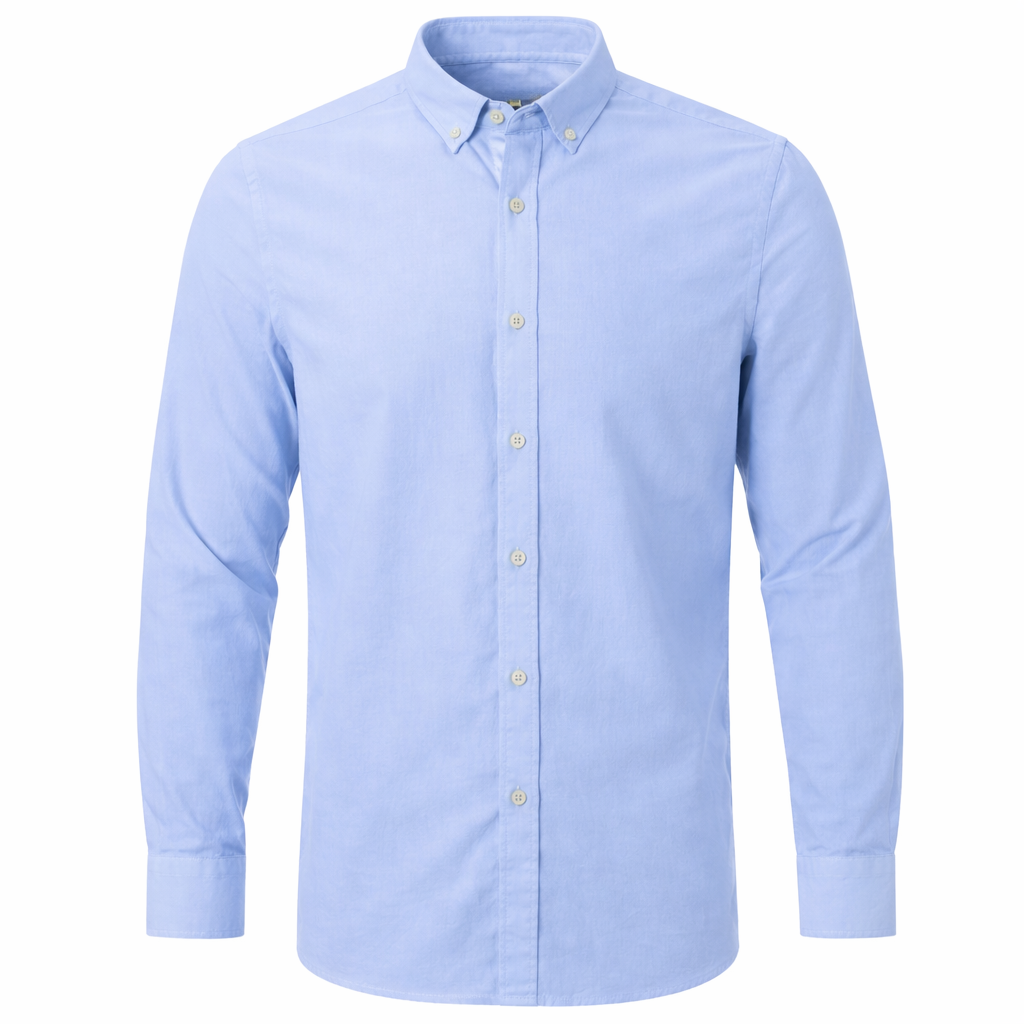 Camisa Oxford
