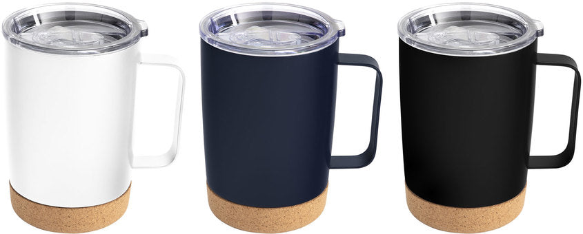 Mug vacuum "KORK"