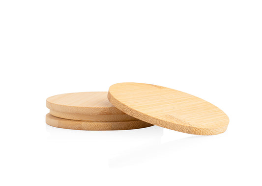 Portavasos Bambú Cherry