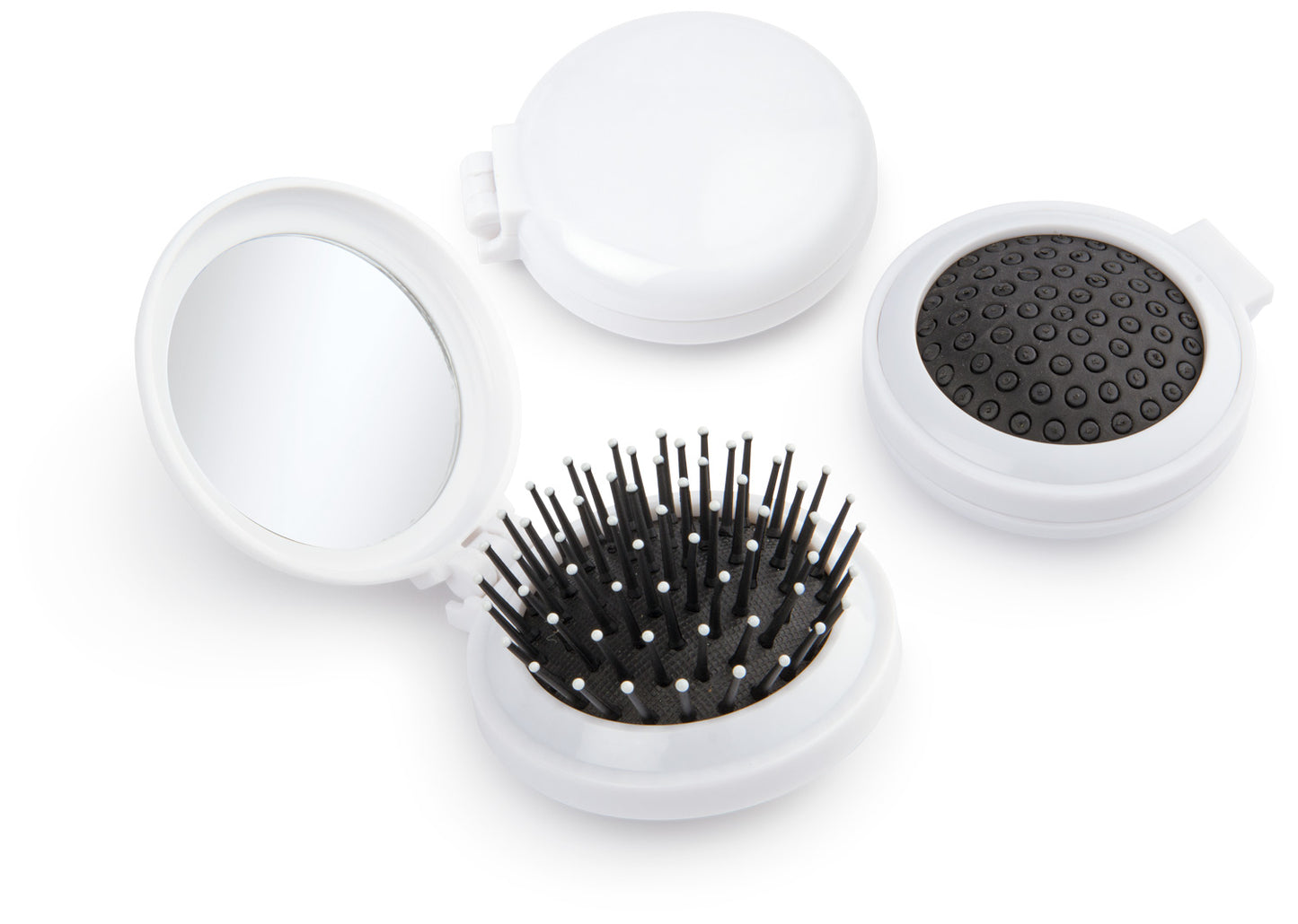 Espejo y Cepillo Beauty