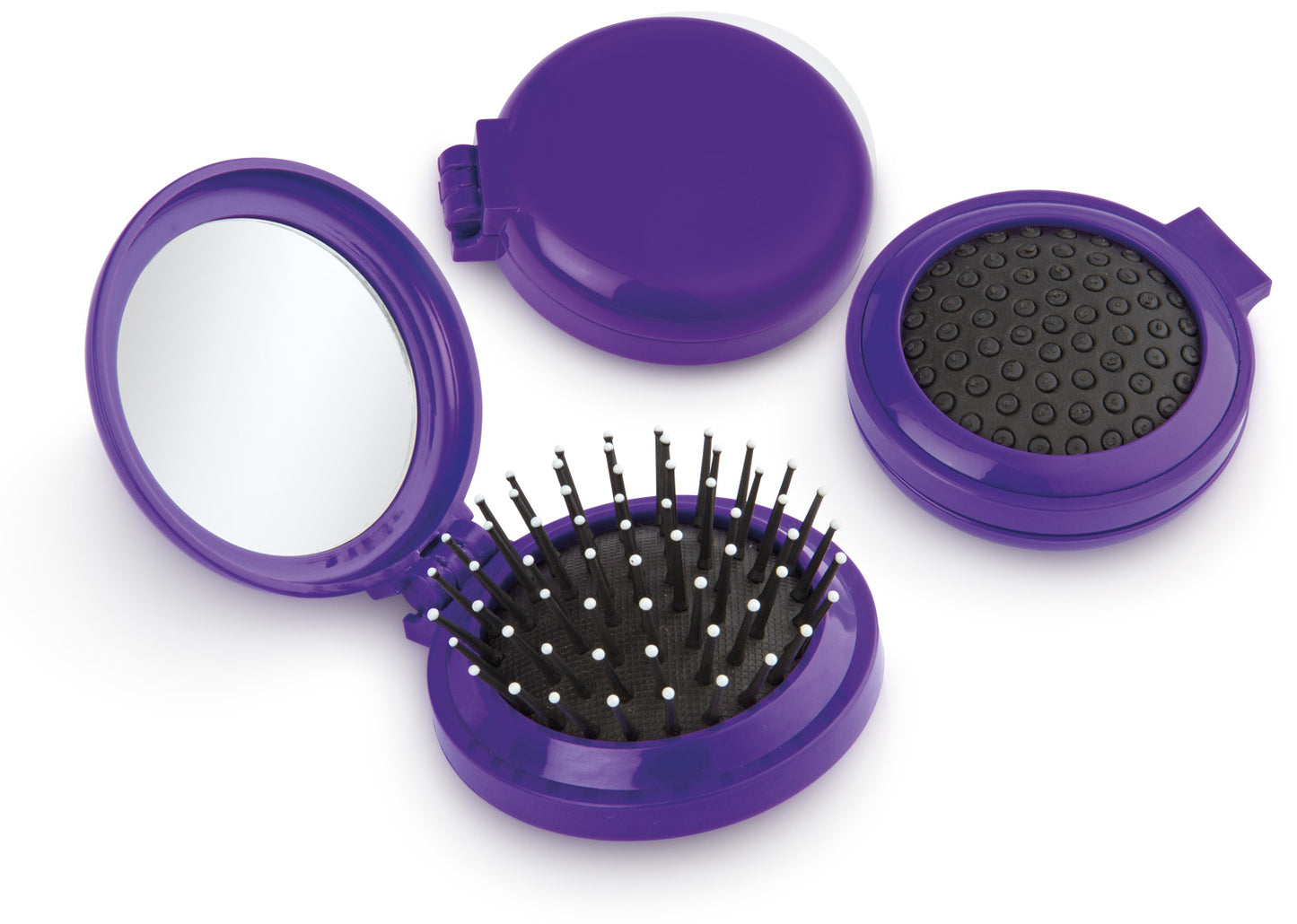 Espejo y Cepillo Beauty