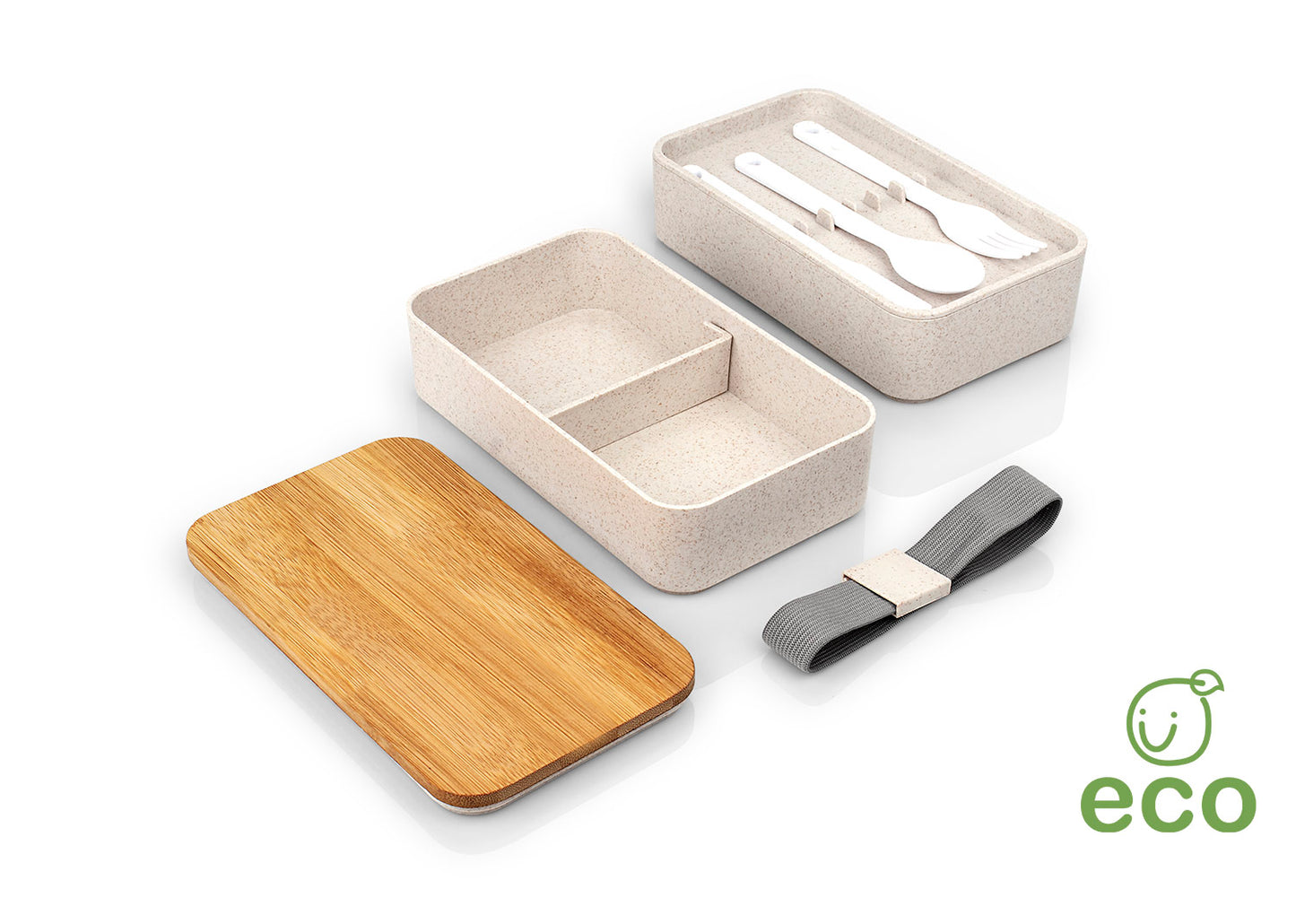 Portacomidas Bambú Belloti