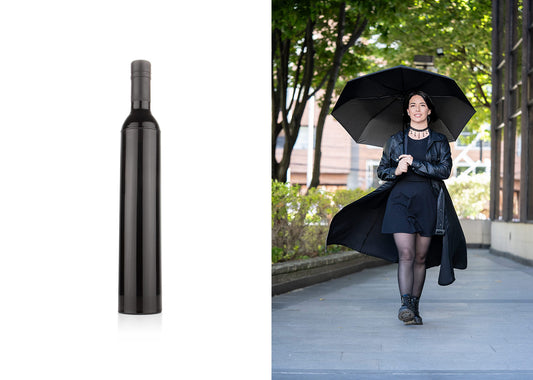Paraguas 21" Botella