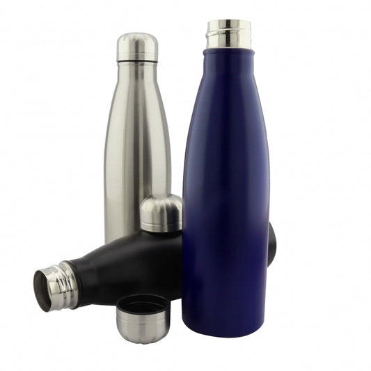Botilito Metalico Mun