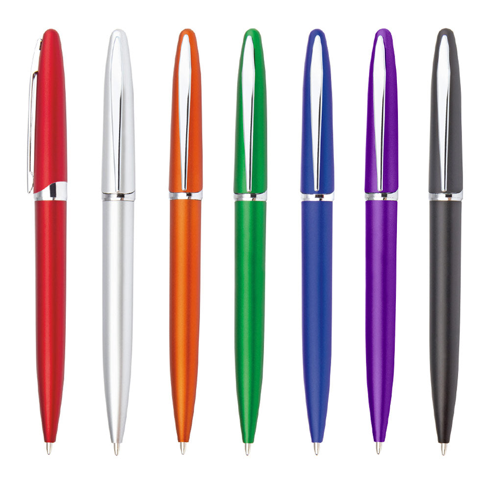 Bolígrafo Bradford Metalizado