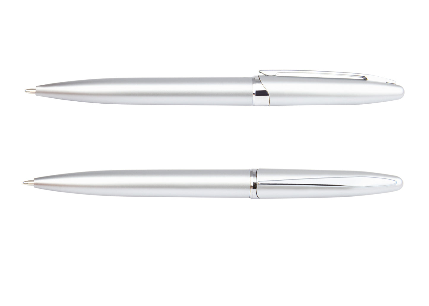 Bolígrafo Bradford Metalizado