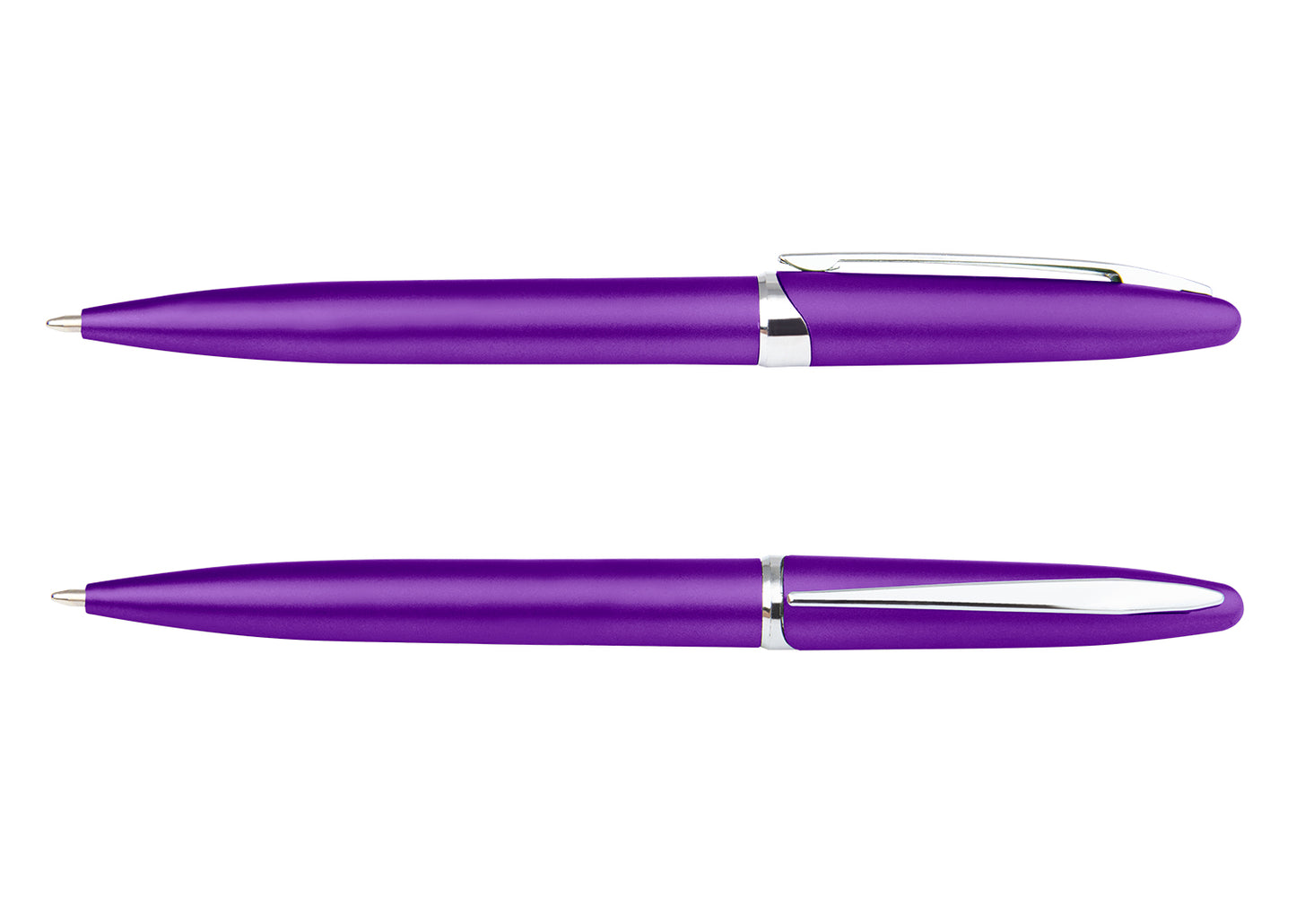 Bolígrafo Bradford Metalizado