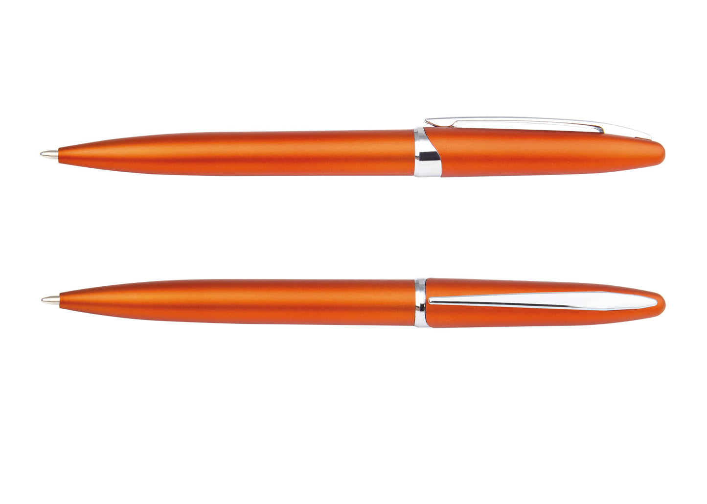 Bolígrafo Bradford Metalizado