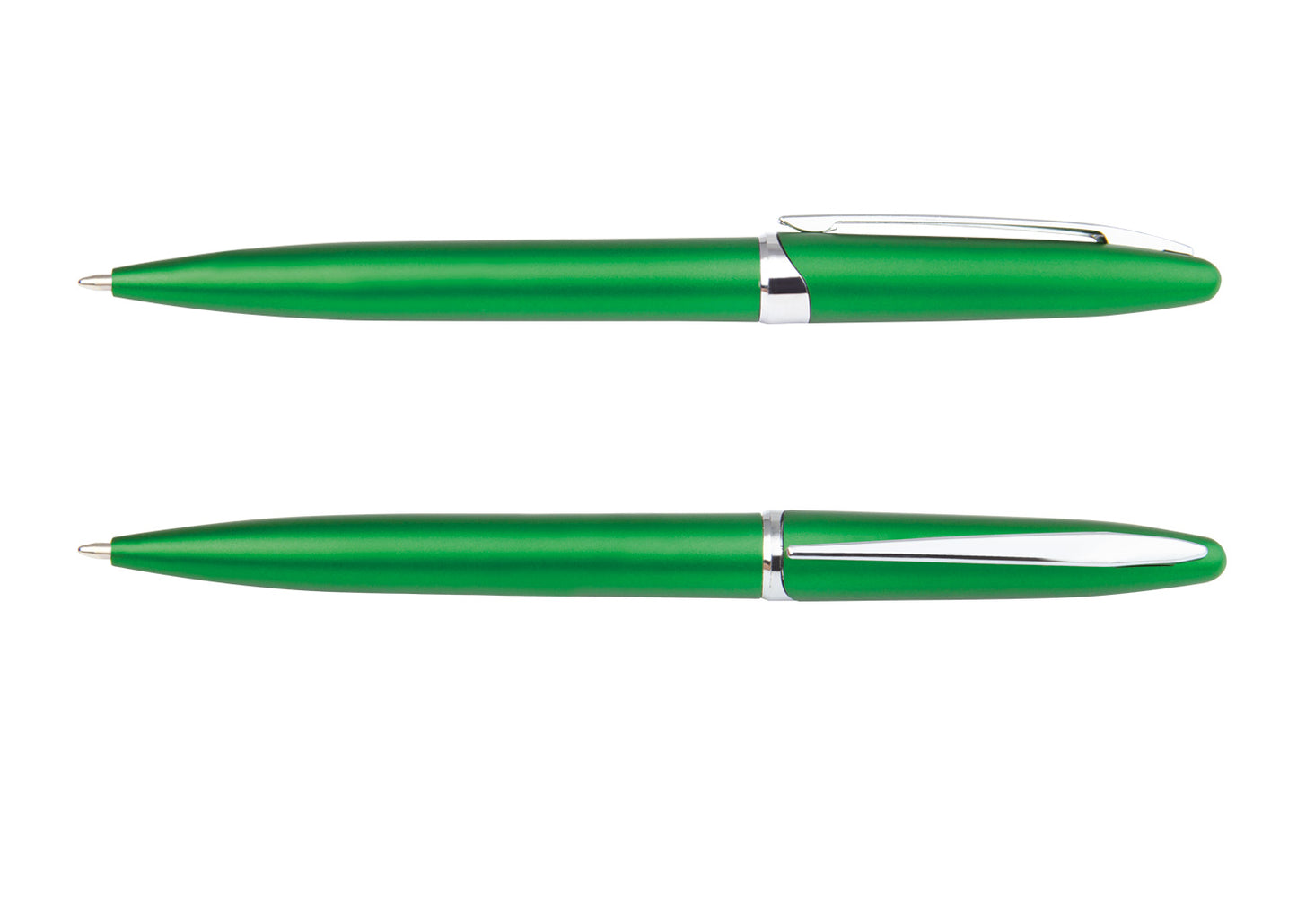 Bolígrafo Bradford Metalizado