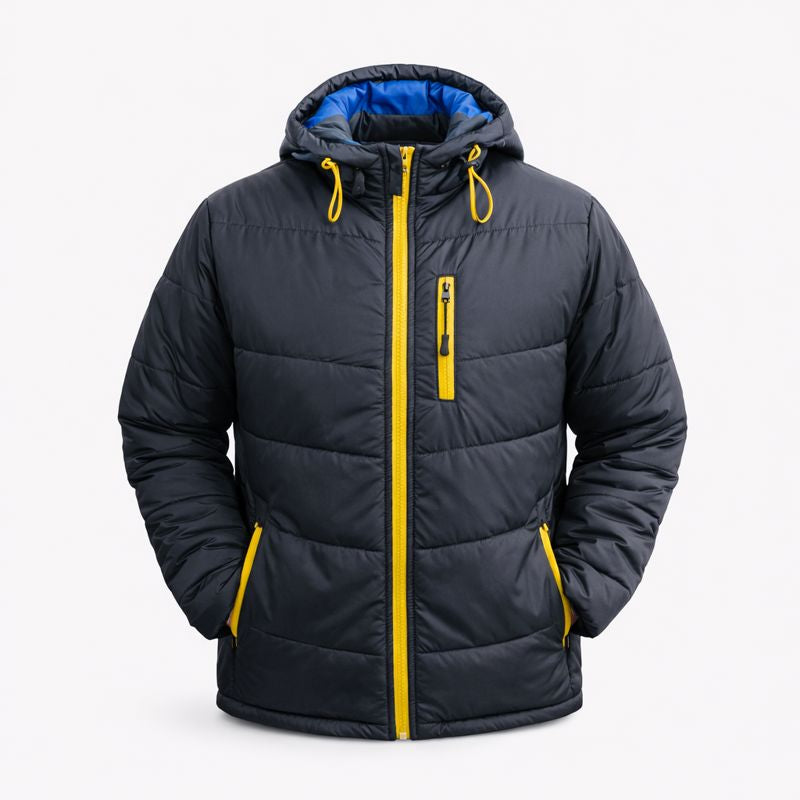 Chaqueta acolchada Soto