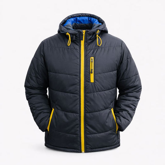 Chaqueta acolchada Soto