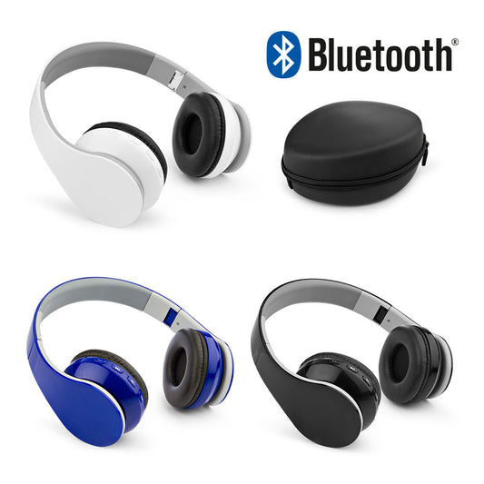 Audífonos Bluetooth Case