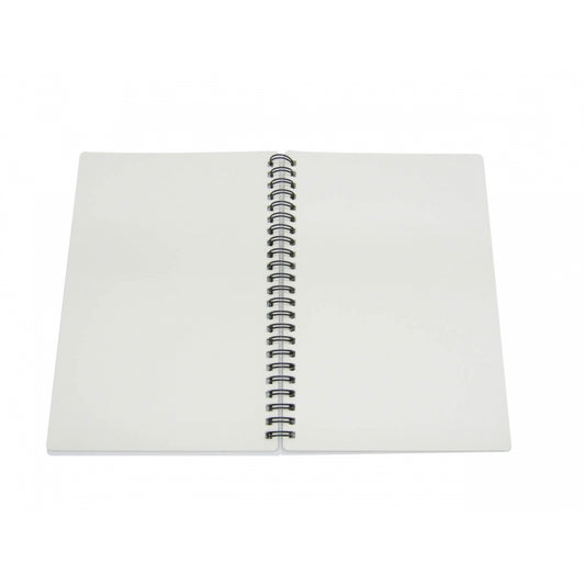 Cuaderno Caratula Plástica