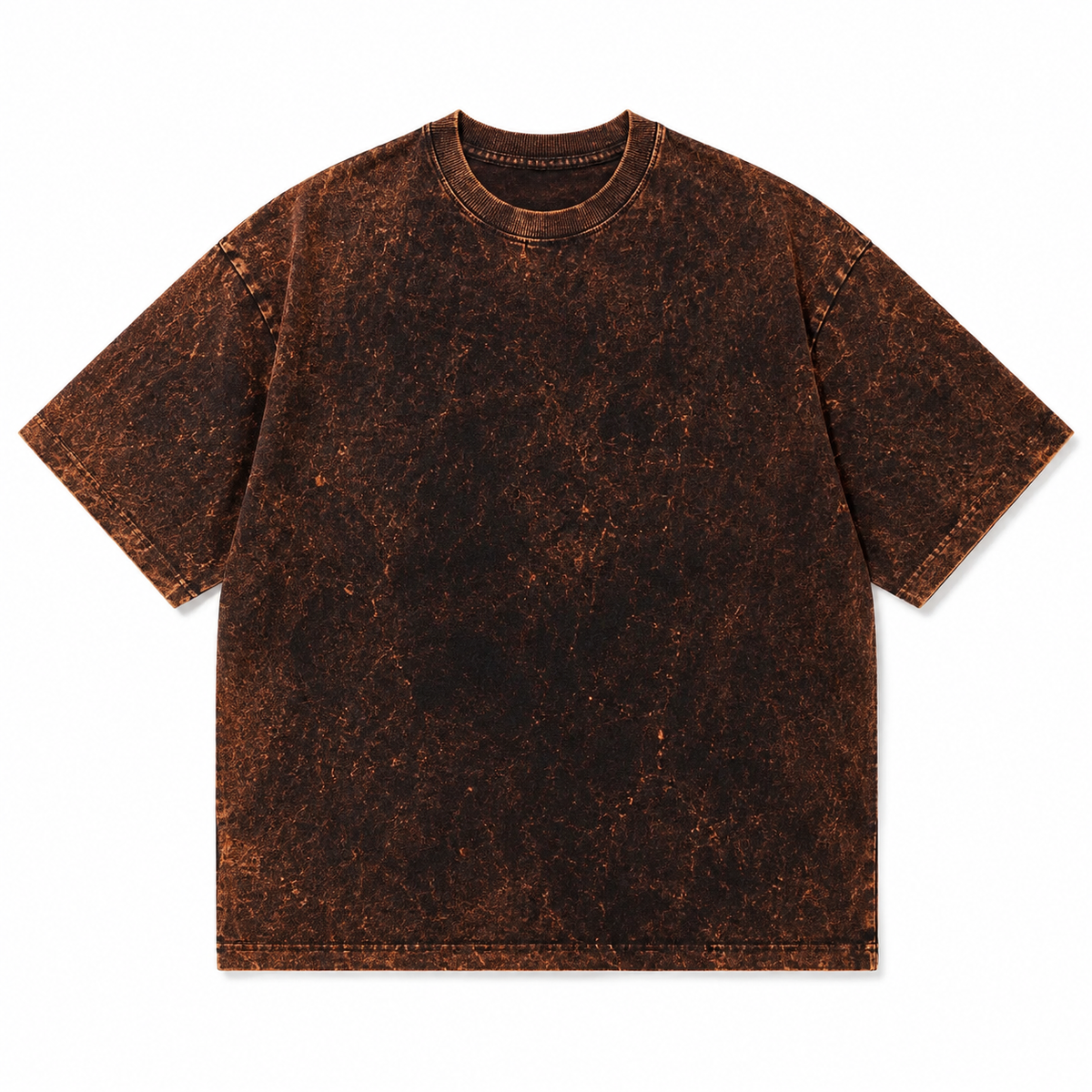 Camiseta Acid Wash