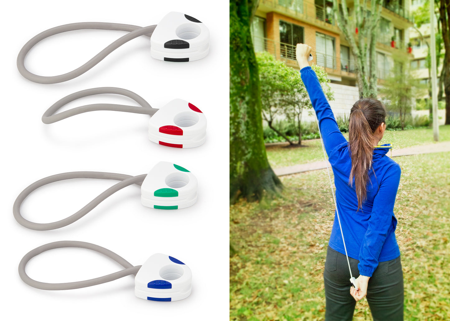 Banda Elastica Force