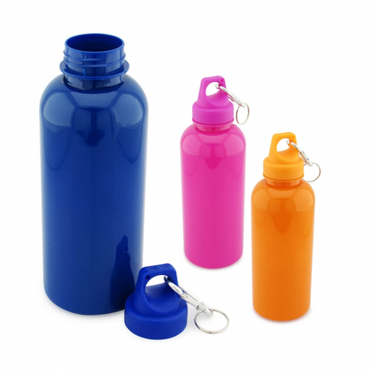Botella Plastico Neón