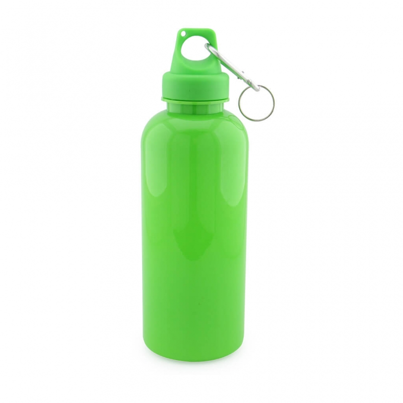 Botella Plastico Neón