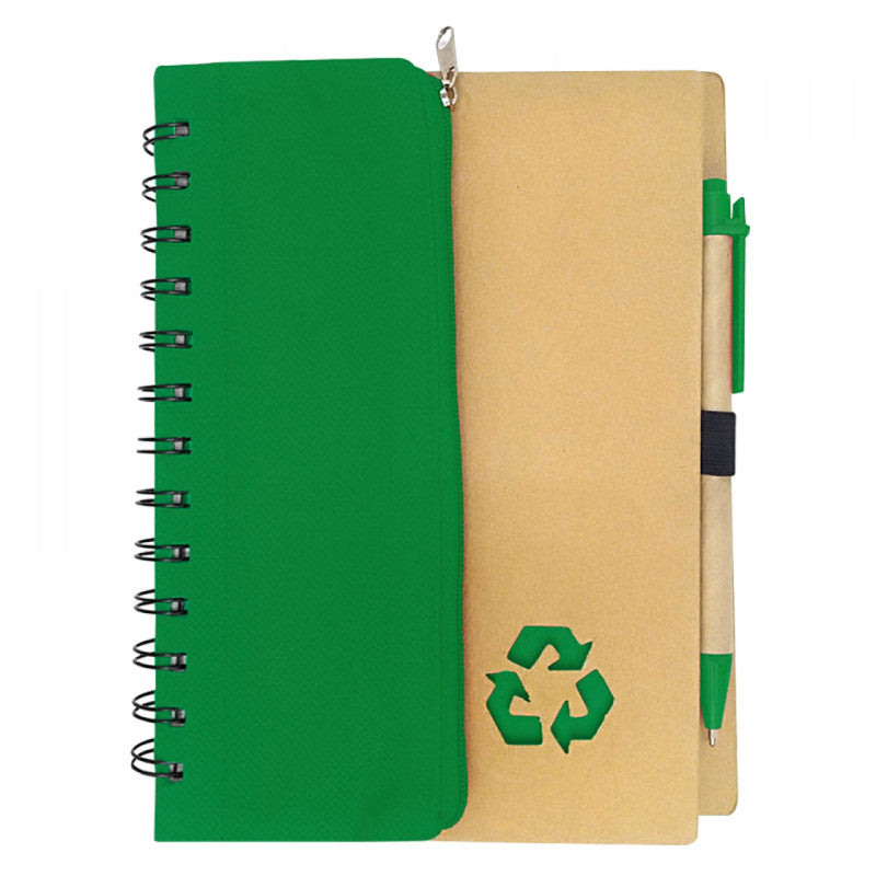 Cuaderno Cartuchera