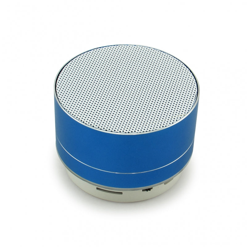 Parlante Bluetooth Cilíndrico