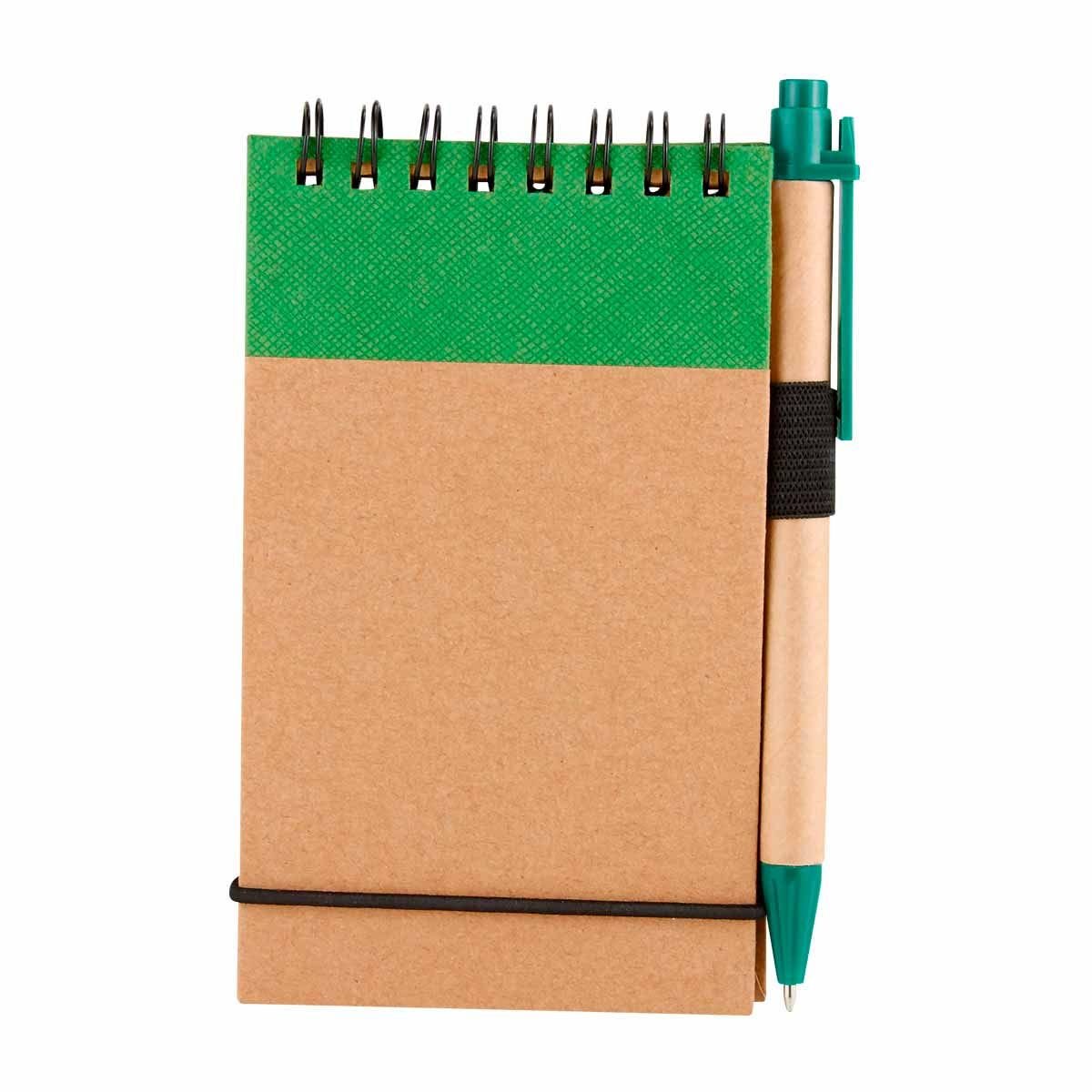 LIbreta Green Planet
