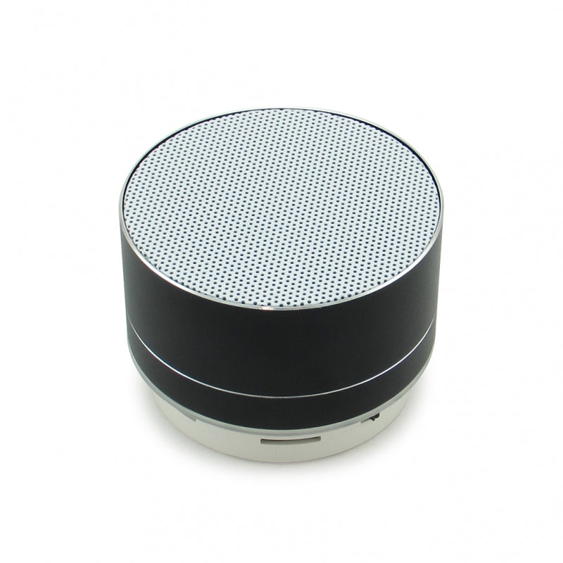 Parlante Bluetooth Cilíndrico