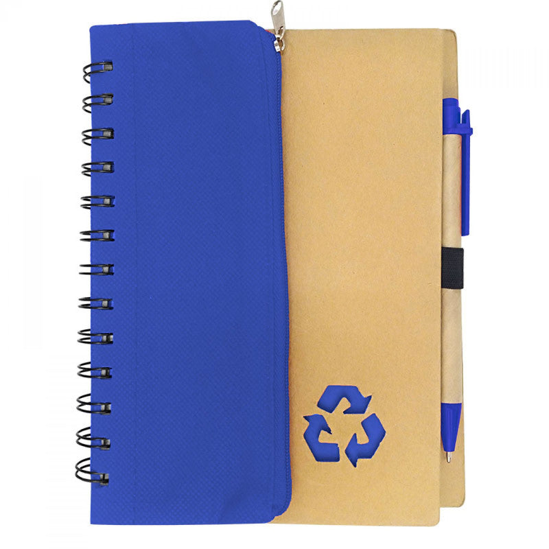 Cuaderno Cartuchera