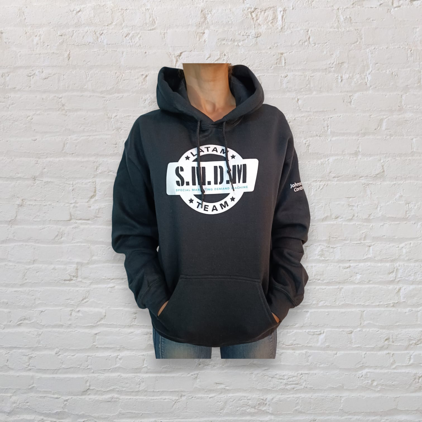 Hoodie Personalizado Premium