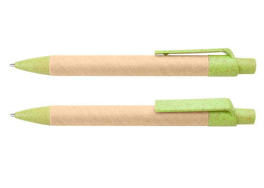 Bolígrafo Madeira Paja Trigo