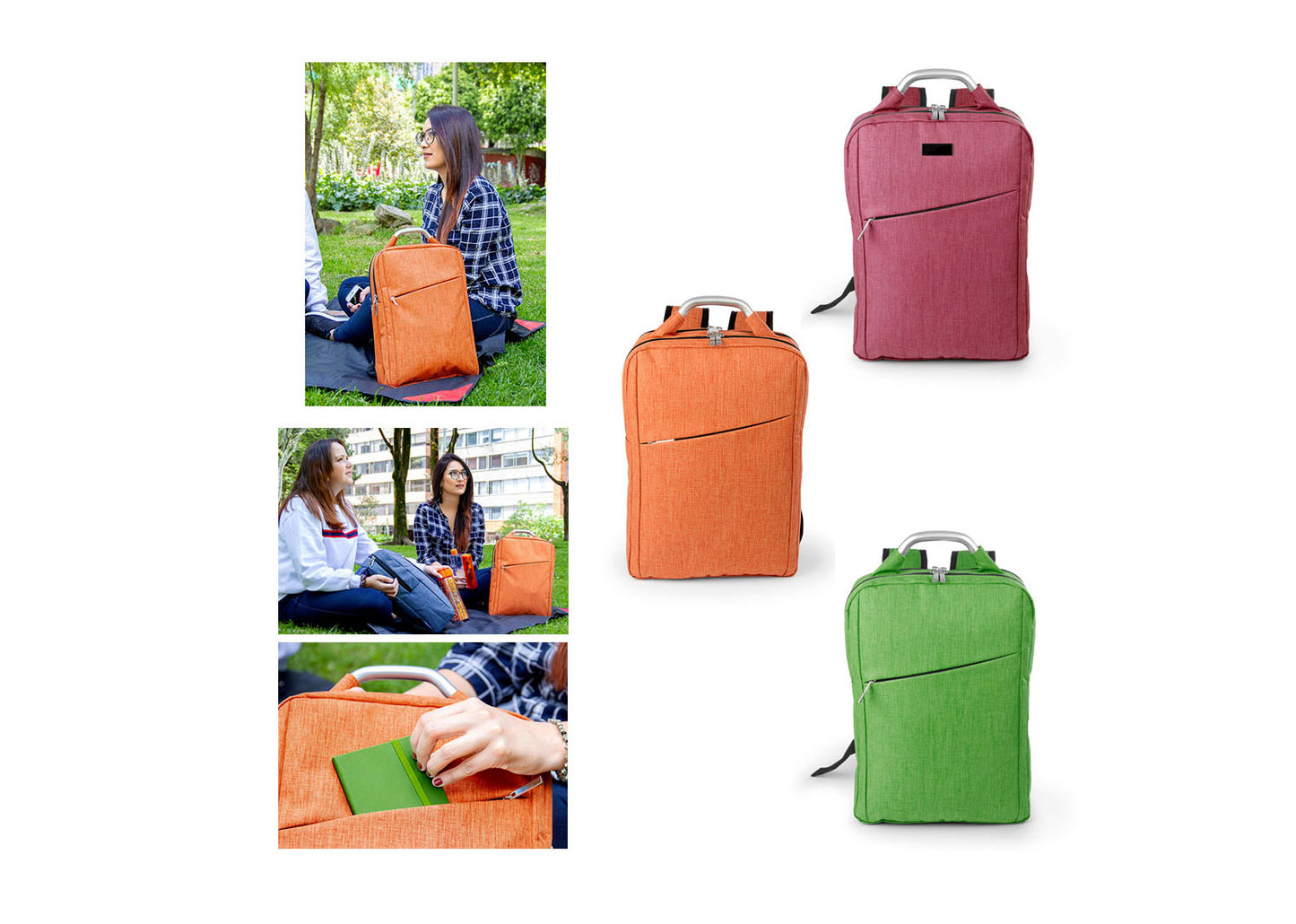 Portalaptop Lancaster 14 Lts.