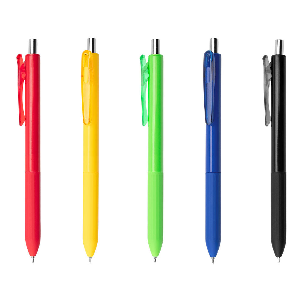 Boligrafo Miami Solido