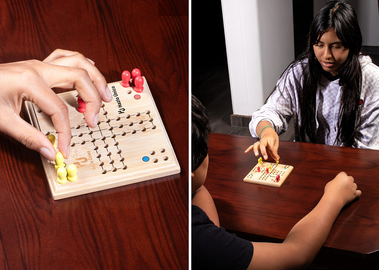 Juego de Parchis Player