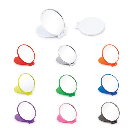 Espejo Redondo Colors