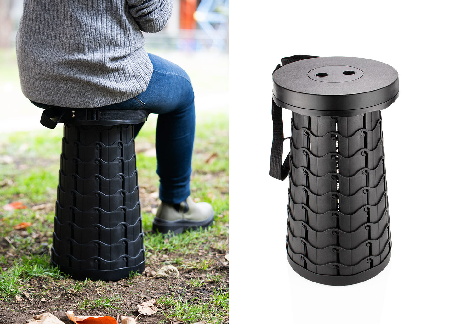 Silla Plegable Stool