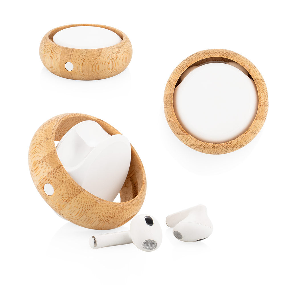 Audífonos Bluetooth Rotate – Pop Up Merch