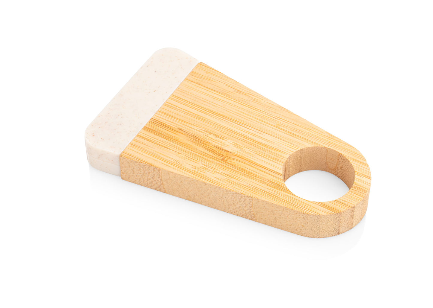 Sacacorchos Bambú