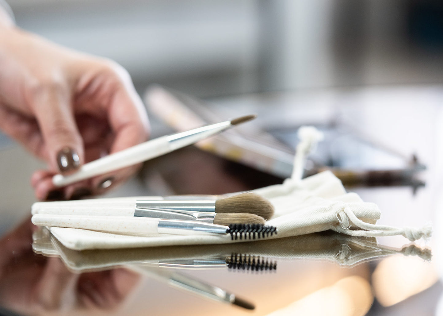 Set de Brochas Trigo