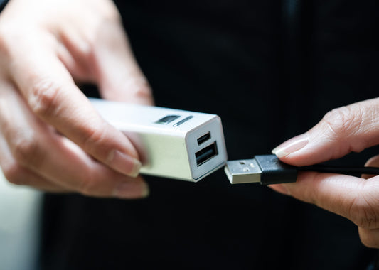 Mini Powerbank Walker