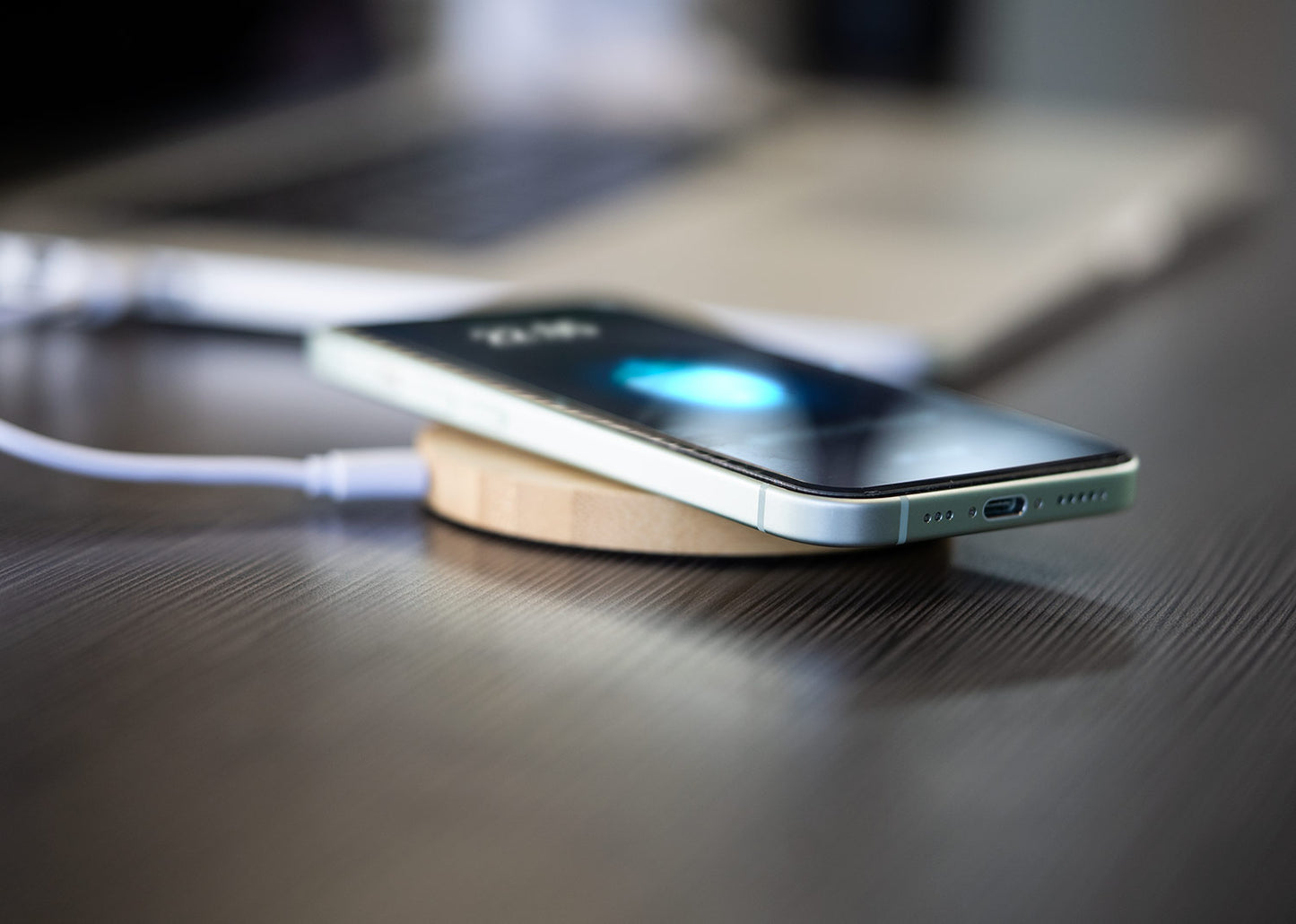 Cargador Wireless Eco